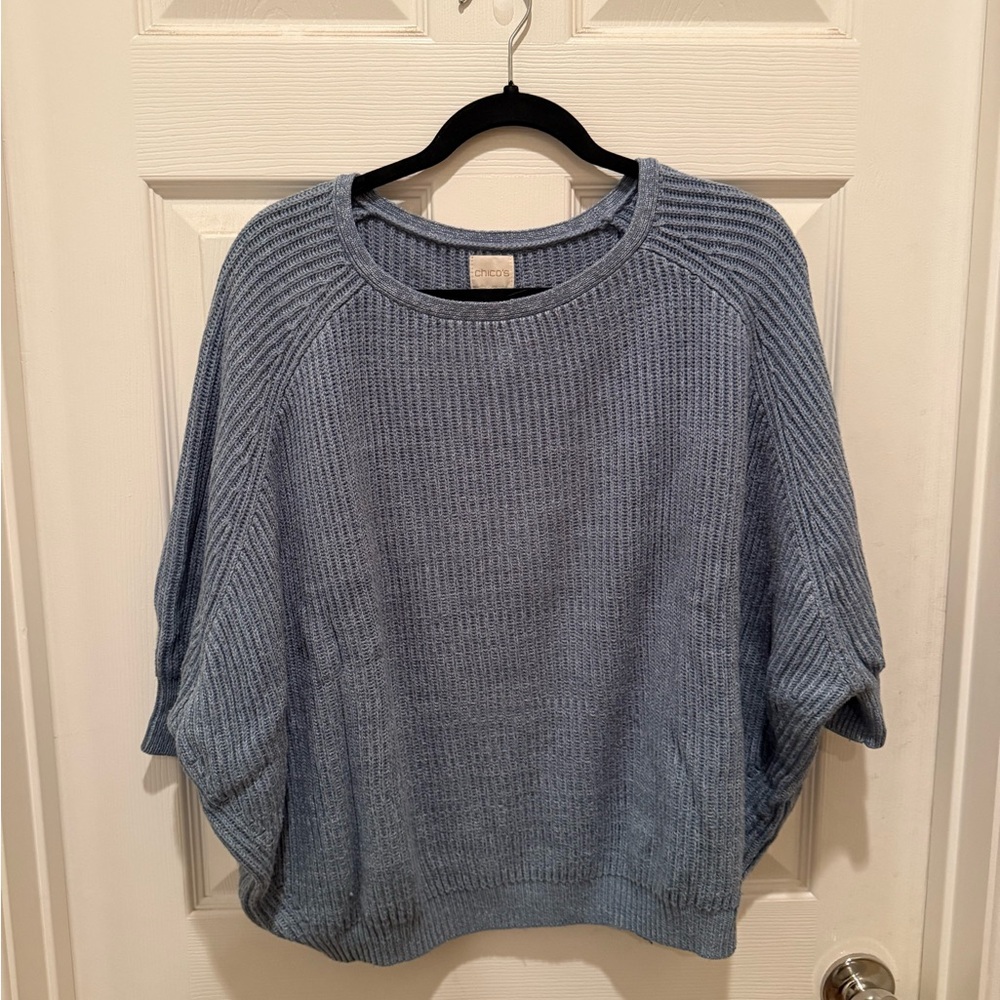 Chico’s Dolman Sweater